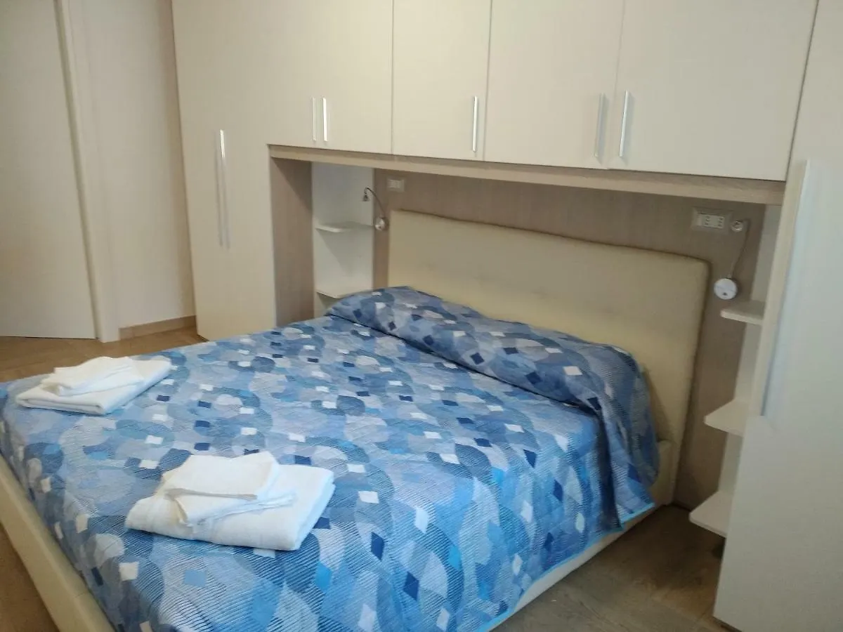 Oristano Camera Blu Max 2 Pers, Bagno E Uso Cucina 0*,